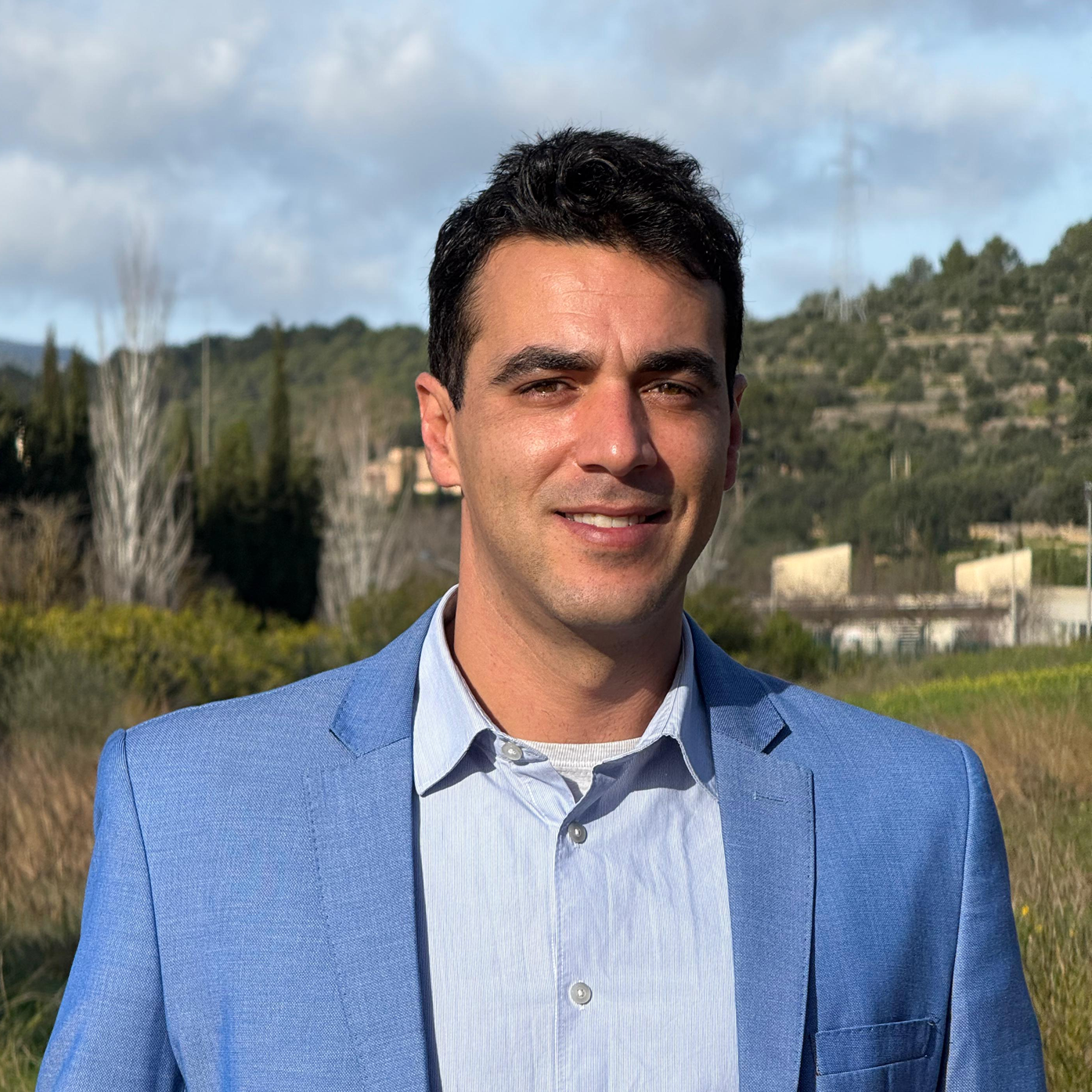 Andrés Calvo Espinosa
